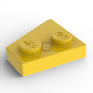LEGO® 24307 Wig plaat 2x2 links