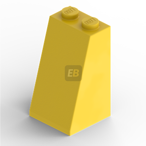 LEGO® 3684c Schuine steen 75 2x2x3 stevige noppen