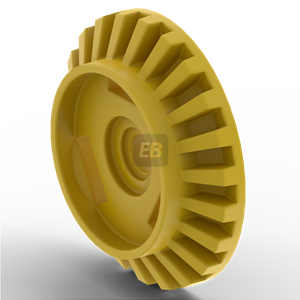 LEGO® 69761 Kegeltandwiel 22 tanden