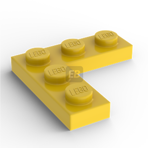 LEGO® 77844 Plaat 3x3 hoek